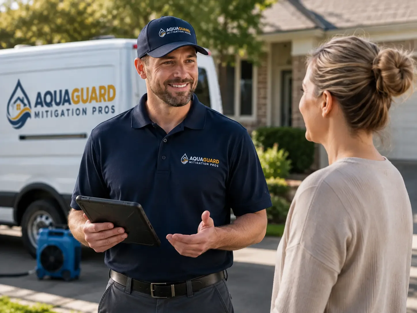 Water Damage Mitigation Lockney, TX FAQs